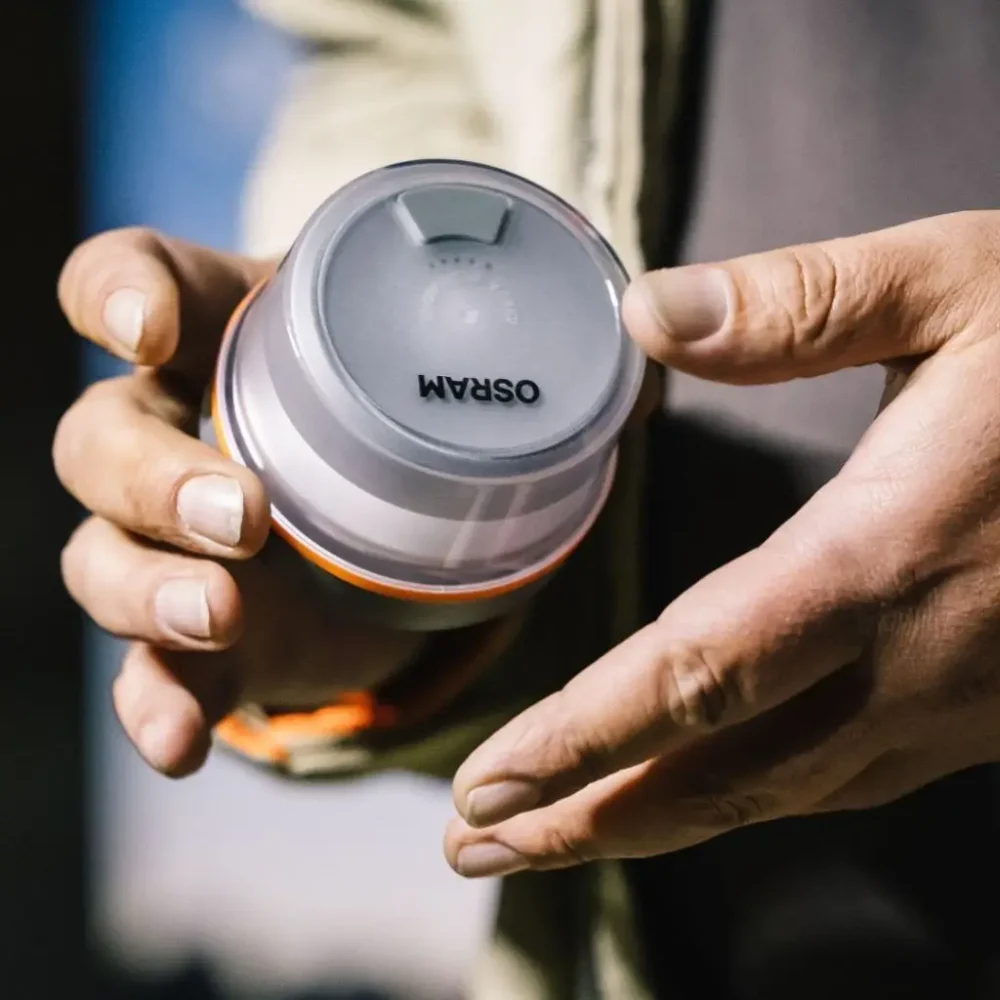 Lampa V16 z GPS – jedyna legalna w Hiszpanii od 2026 roku (DGT 3.0)