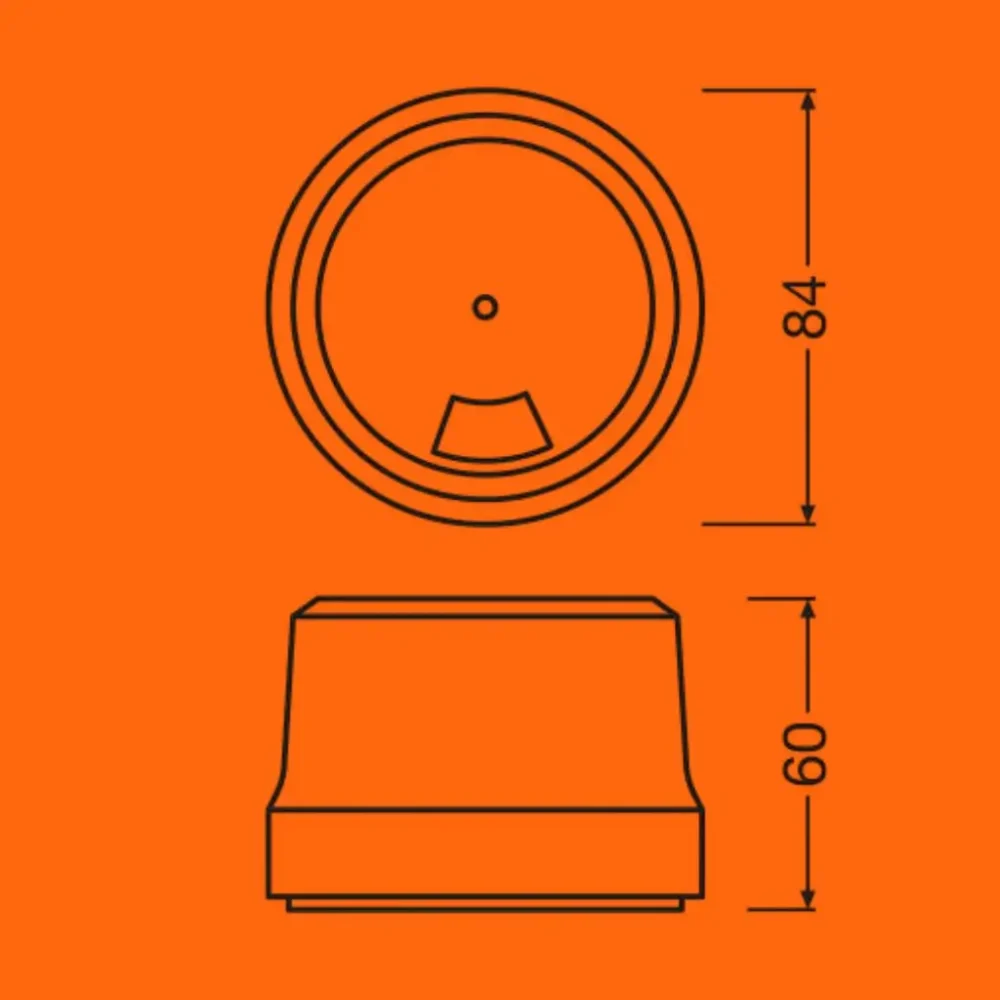 Lampa V16 z GPS – jedyna legalna w Hiszpanii od 2026 roku (DGT 3.0)