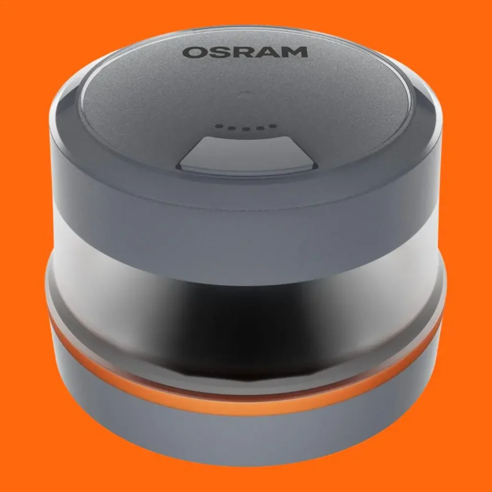 Lampa V16 z GPS – jedyna legalna w Hiszpanii od 2026 roku (DGT 3.0)