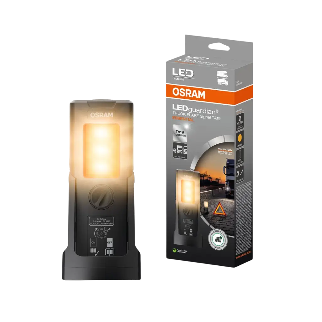 Lampa V16 Truck Flare TA19