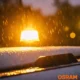 Lampa OSRAM LEDguardian V16 w deszczu – wodoodporność IP54