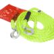Linka holownicza DMC do 2000 kg pleciona z hakami, 4 m, Heavy Duty - CARMOTION Linka holownicza DMC do 2000 kg pleciona z hakami, 4 m, Heavy Duty - CARMOTION