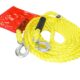 Linka holownicza DMC do 3000 kg pleciona z hakami, 4 m, Heavy Duty - CARMOTION Linka holownicza DMC do 3000 kg pleciona z hakami, 4 m, Heavy Duty - CARMOTION