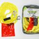 Linka holownicza DMC do 3000 kg pleciona z hakami, 4 m, Heavy Duty - CARMOTION Linka holownicza DMC do 3000 kg pleciona z hakami, 4 m, Heavy Duty - CARMOTION