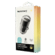 WAYME Ładowarka 12/24V, USB-C PD 45W, nano, z pierścieniem - WAYME WAYME Ładowarka 12/24V, USB-C PD 45W, nano, z pierścieniem - WAYME