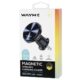 WAYME Uchwyt magnetyczny na wlot powietrza z ładowarką indukcyjną 15W + kabel USB > USB-C 100 cm - WAYME