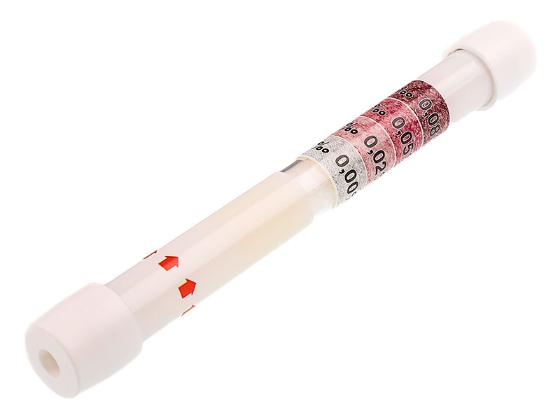 Alkotest jednorazowy, atestowany - Alkotest jednorazowy, atestowany -