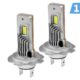 Żarówki VISION LED retrofit H7/H18 HL 12V 35W 4200 lm 6000K, CANBUS, 2 szt. - VISION