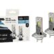 Żarówki VISION LED retrofit H7/H18 HL 12V 35W 4200 lm 6000K, CANBUS, 2 szt. - VISION