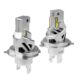 Żarówki VISION LED retrofit H4/H19 HL 12/24V 35W 4200 lm 6000K, CANBUS, 2 szt. - VISION