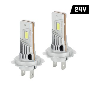Żarówki VISION LED retrofit H7/H18 HL 24V 35W 4200 lm 6000K, CANBUS, 2 szt. - VISION Żarówki VISION LED retrofit H7/H18 HL 24V 35W 4200 lm 6000K, CANBUS, 2 szt. - VISION
