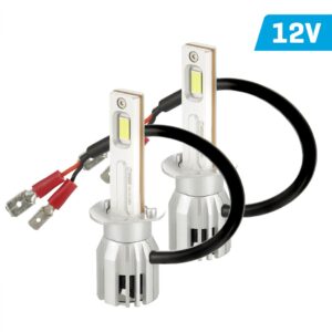 Żarówki VISION LED retrofit H1 HL 12V 35W 4200 lm 6000K, CANBUS, 2 szt. - VISION Żarówki VISION LED retrofit H1 HL 12V 35W 4200 lm 6000K, CANBUS, 2 szt. - VISION