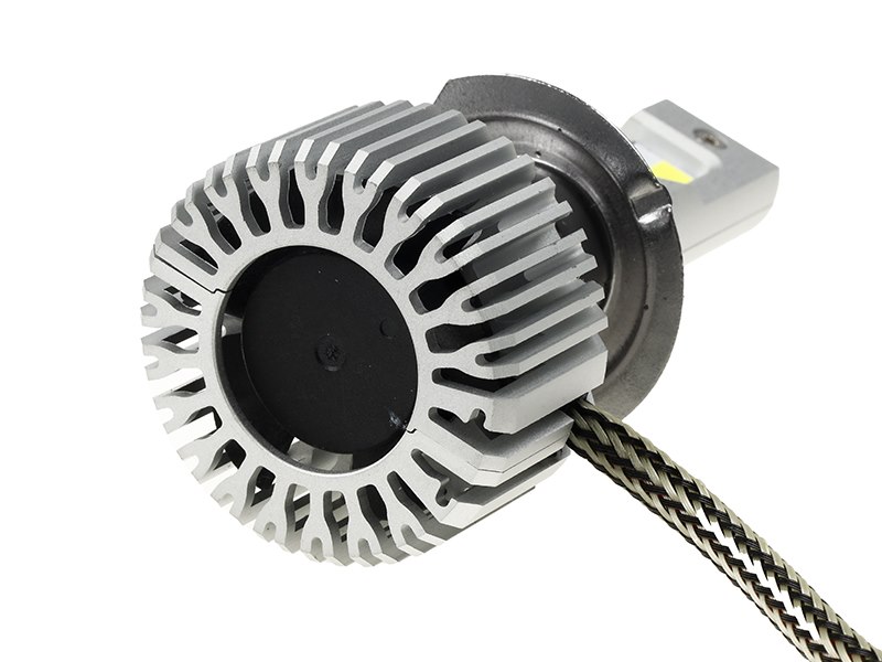 Żarówki VISION LED retrofit H7/H18 HL 12V 60W 7200 lm 6000K, CANBUS, 2 szt. - VISION