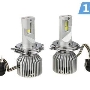 Żarówki VISION LED retrofit H4/H19 HL 12V 60W 7200 lm 6000K, CANBUS, 2 szt. - VISION Żarówki VISION LED retrofit H4/H19 HL 12V 60W 7200 lm 6000K, CANBUS, 2 szt. - VISION