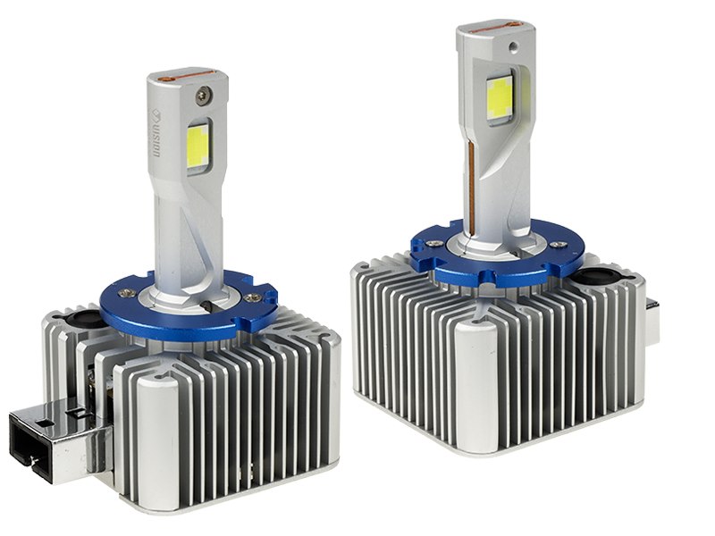 Żarówki VISION LED retrofit D1S/D1R HL 40W 4800 lm 6000K, CANBUS, 2 szt. - VISION
