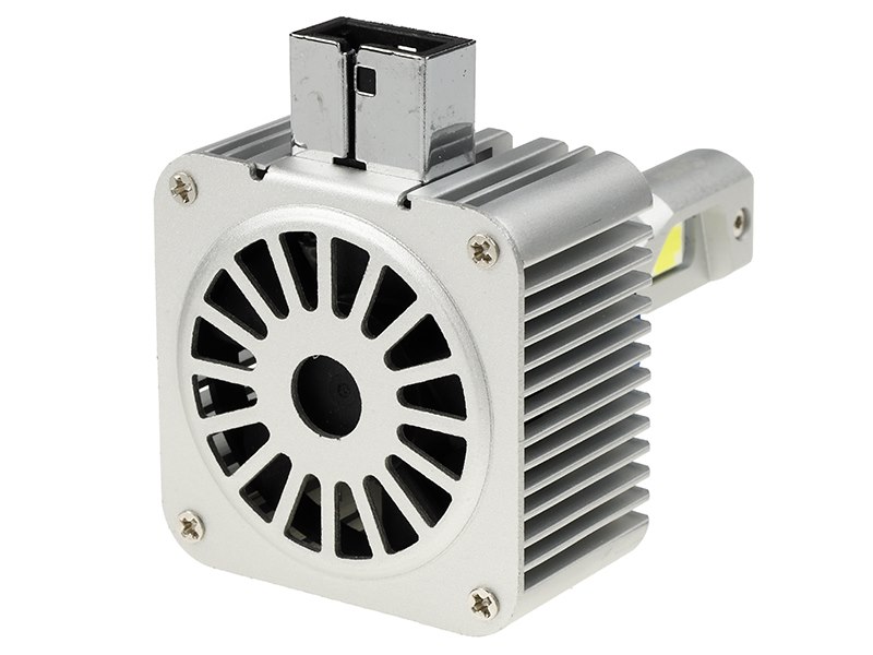 Żarówki VISION LED retrofit D1S/D1R HL 40W 4800 lm 6000K, CANBUS, 2 szt. - VISION