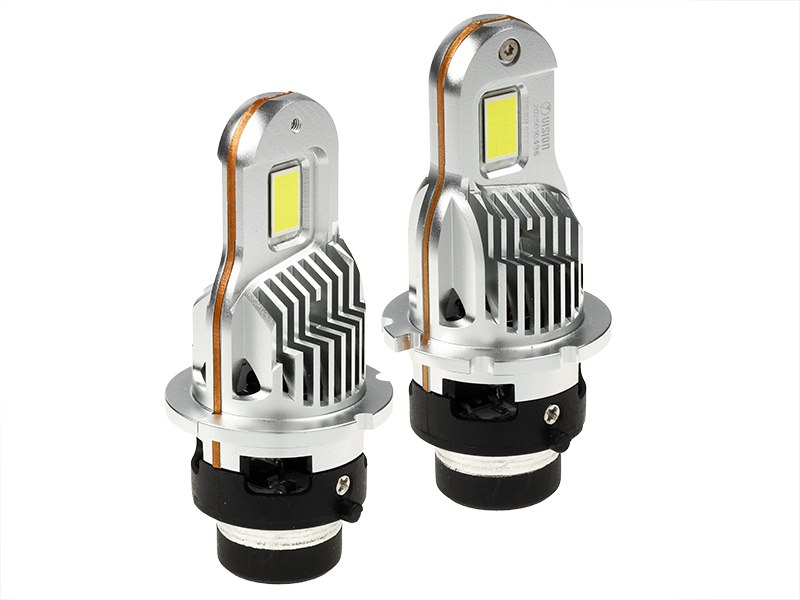 83321_a Żarówki LED D2S D2R VISION LEDformance 4800LM 6000K | LampaV16.pl