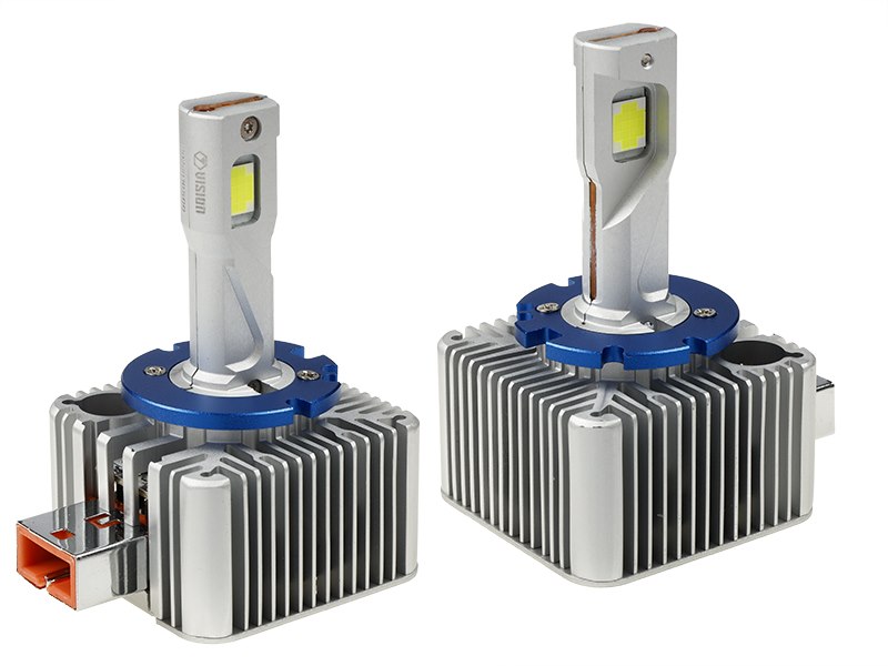 Żarówki VISION LED retrofit D3S/D3R HL 40W 4800 lm 6000K, CANBUS, 2 szt. - VISION Żarówki VISION LED retrofit D3S/D3R HL 40W 4800 lm 6000K, CANBUS, 2 szt. - VISION