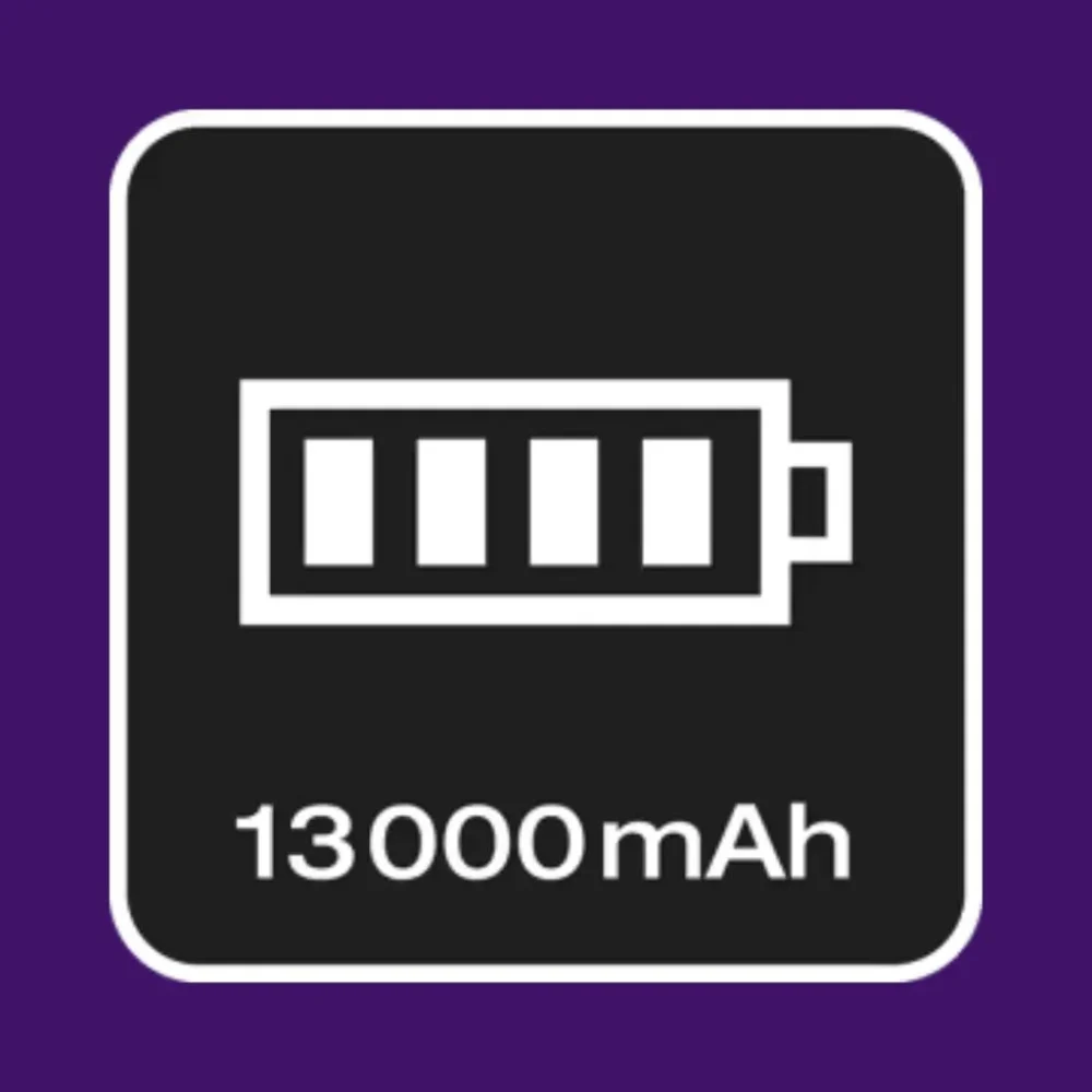 OSRAM BATTERYstart 300 – akumulator o pojemności 13000 mAh