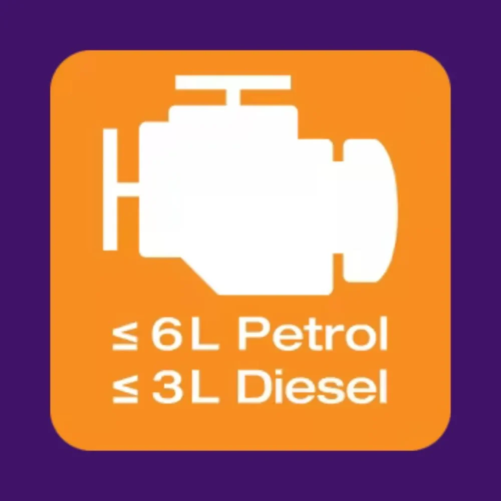 OSRAM BATTERYstart 300 – kompatybilny z silnikami benzynowymi do 6L i diesla do 3L