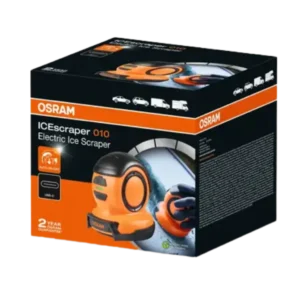 OSRAM ICEscraper 010 – opakowanie elektrycznej skrobaczki do lodu