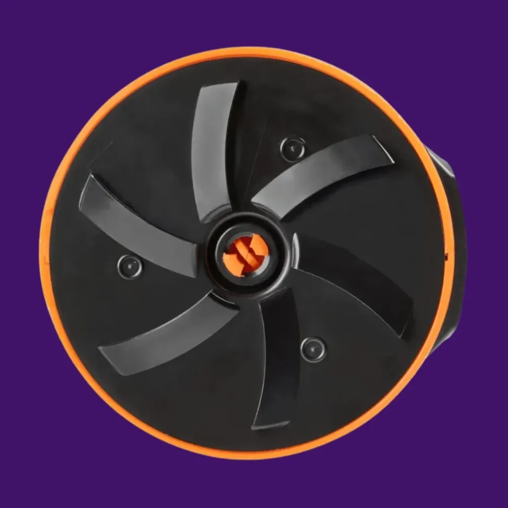 OSRAM ICEscraper 010 – obrotowa tarcza skrobiąca