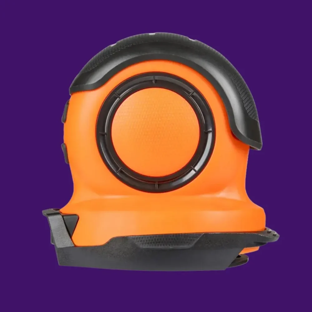 OSRAM ICEscraper 010 – widok boczny elektrycznej skrobaczki