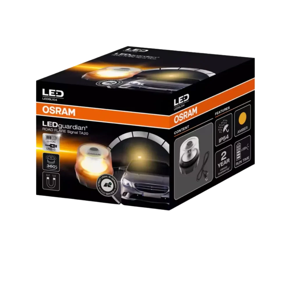 Lampa awaryjna LED TA20 OSRAM LEDguardian