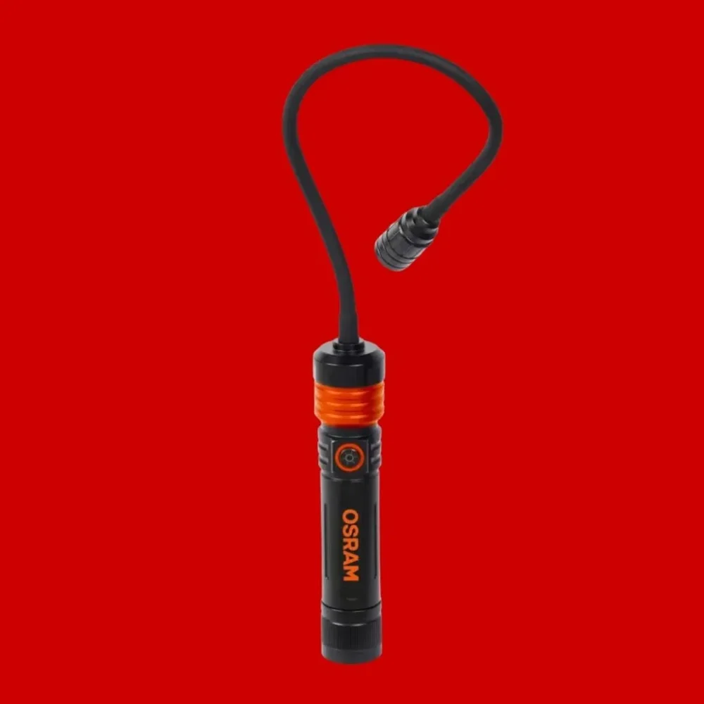 Elastyczna końcówka inspekcyjna OSRAM LEDinspect 3w1 LEDIL417