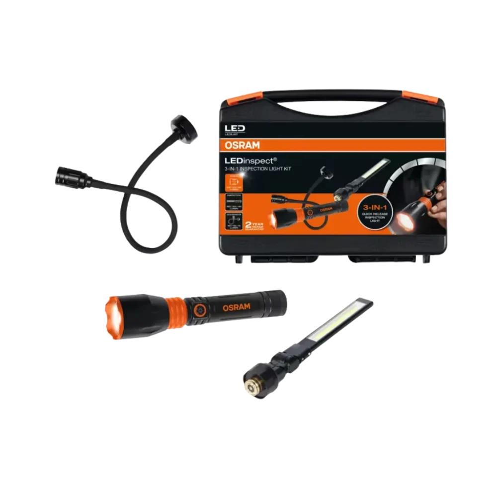 Booster rozruchowy 12V 13000 mAh z powerbankiem OSRAM BATTERYstart 300