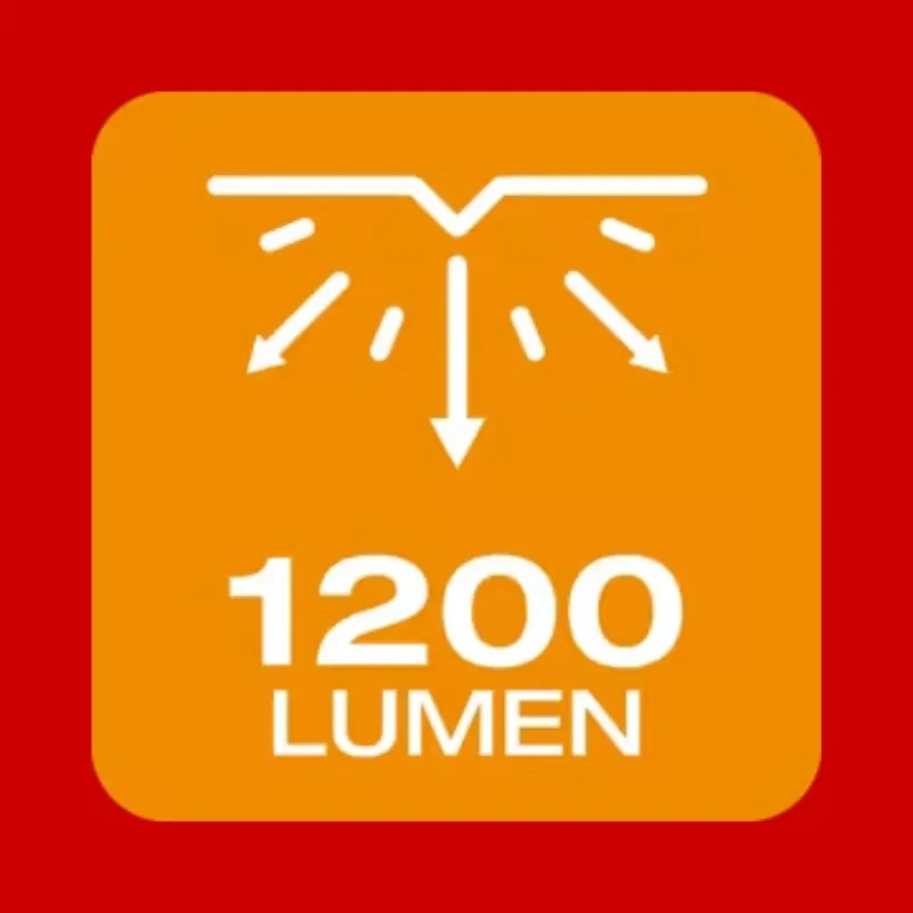 1200 lumenów – jasność latarki OSRAM LEDinspect PRO TORCH 1200