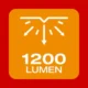 1200 lumenów – jasność latarki OSRAM LEDinspect PRO TORCH 1200