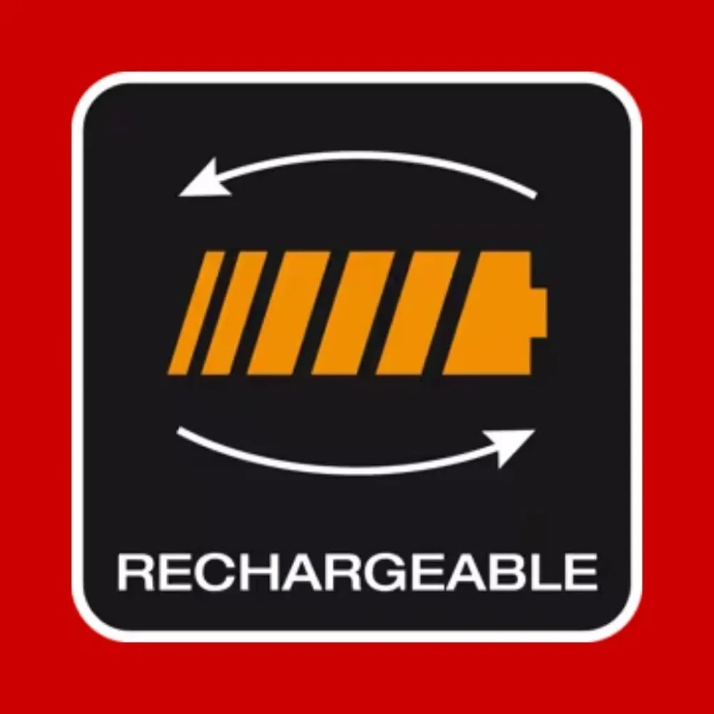 Ikona Rechargeable – akumulatorowa latarka OSRAM LEDinspect PRO TORCH 1200