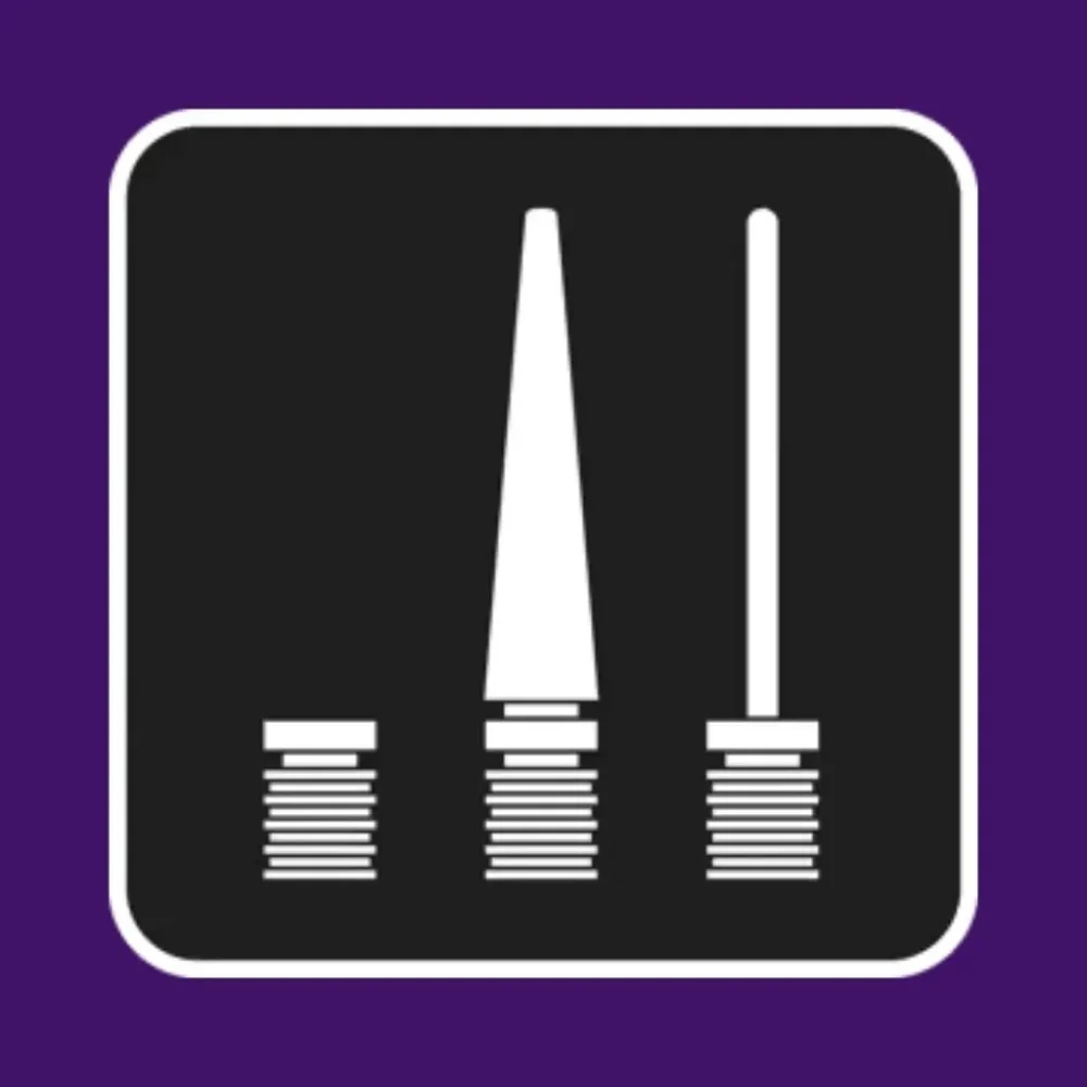 Końcówki do pompowania w zestawie OSRAM Tyreinflate 200