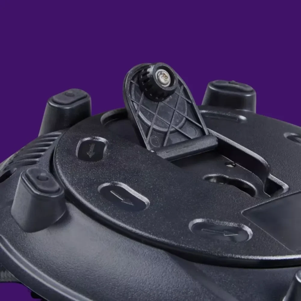 Spodnia część kompresora OSRAM Tyreinflate 200 z uchwytem