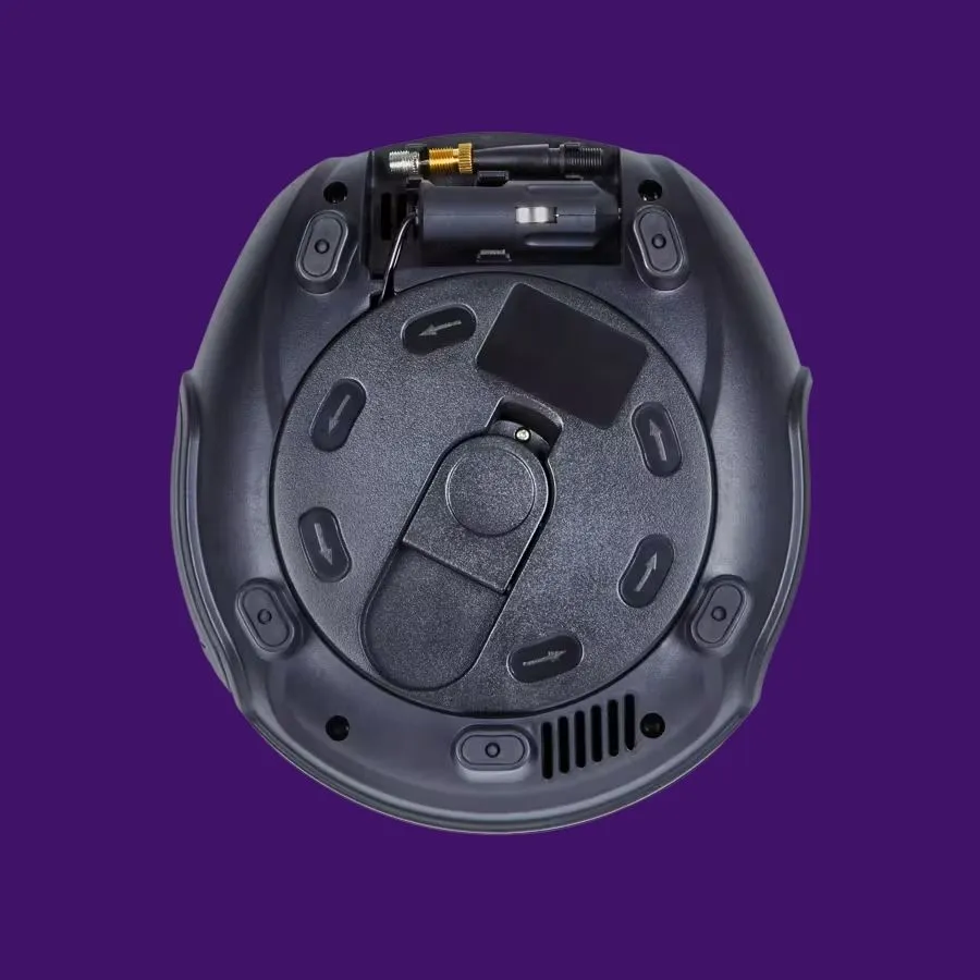 Spód kompresora samochodowego OSRAM TYREinflate 200