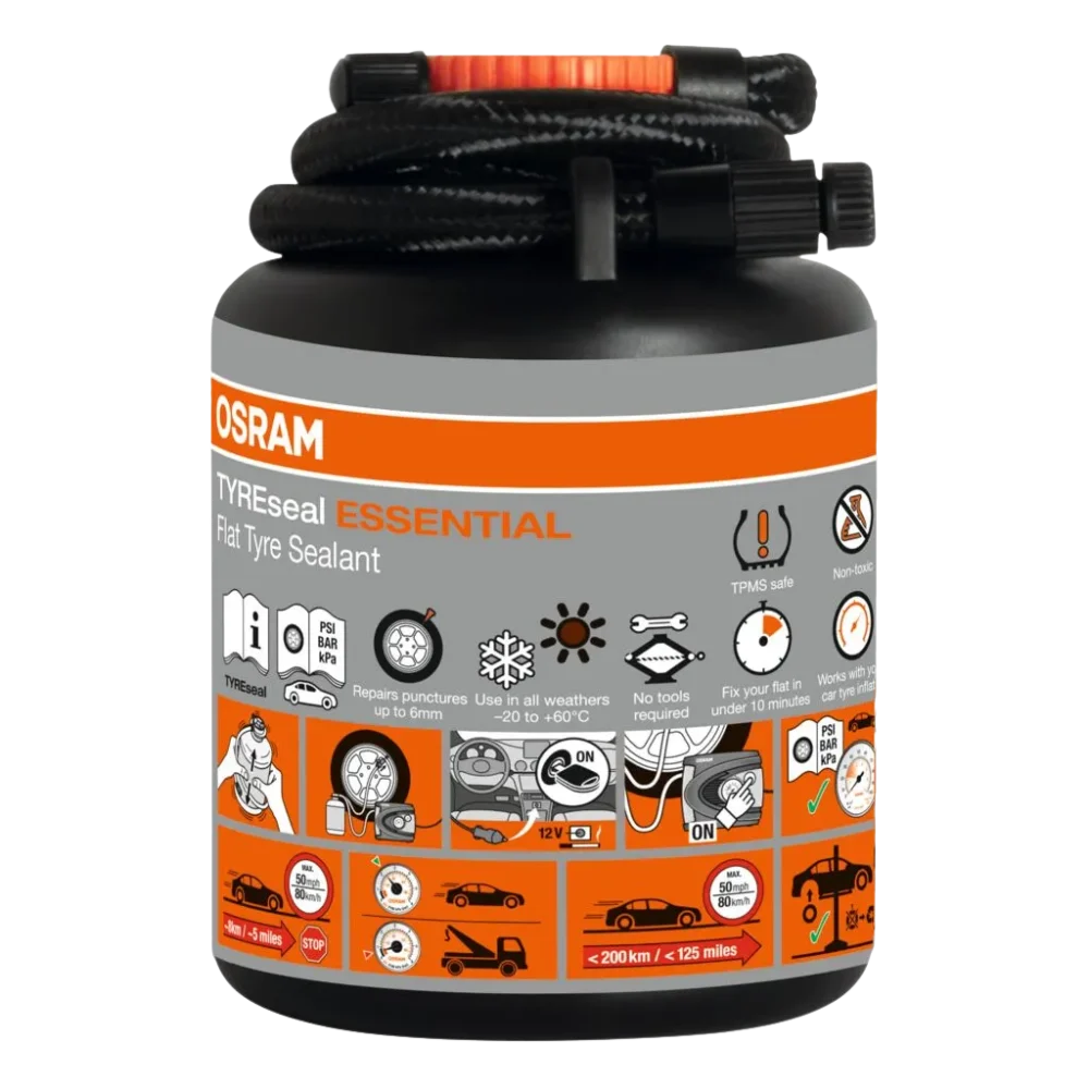 Uszczelniacz do opon TYREseal Essential