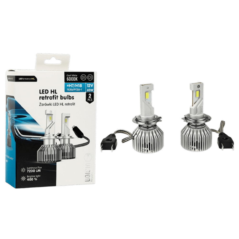 zarowki-led-vision-ledformance-h7-h18-7200lm (3) Żarówki LED VISION LEDformance H7/H18 60W 7200 lm 6000 K CANBUS — 4× więcej światła, chłodna biel i długowieczność. Idealne do reflektorów!