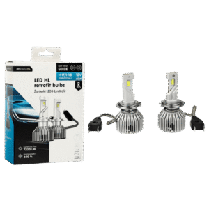zarowki-led-vision-ledformance-h7-h18-7200lm (3) Żarówki LED VISION LEDformance H7/H18 60W 7200 lm 6000 K CANBUS — 4× więcej światła, chłodna biel i długowieczność. Idealne do reflektorów!
